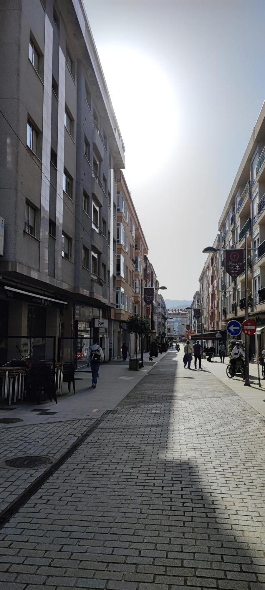 Piso Barbanza Arousa บอยโร ภายนอก รูปภาพ
