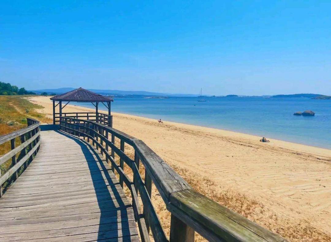 Piso Barbanza Arousa บอยโร ภายนอก รูปภาพ