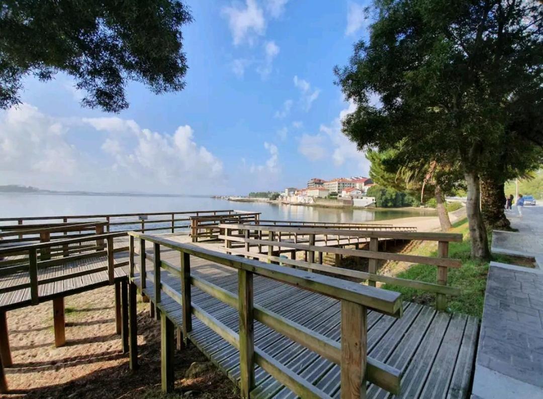 Piso Barbanza Arousa บอยโร ภายนอก รูปภาพ