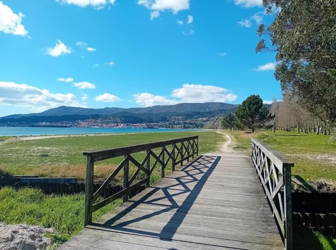 Piso Barbanza Arousa บอยโร ภายนอก รูปภาพ