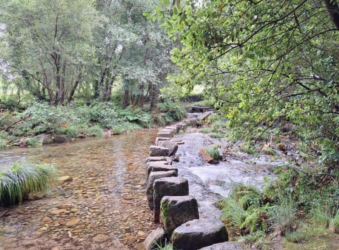 Piso Barbanza Arousa บอยโร ภายนอก รูปภาพ