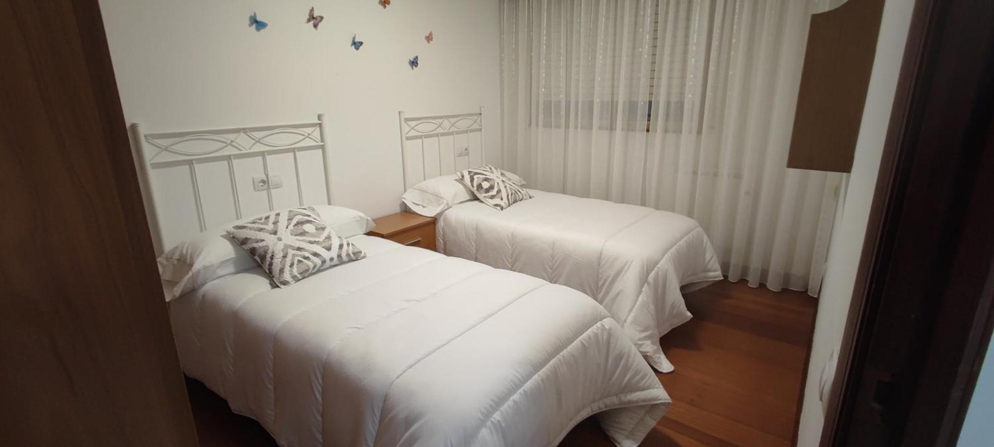 Piso Barbanza Arousa บอยโร ภายนอก รูปภาพ