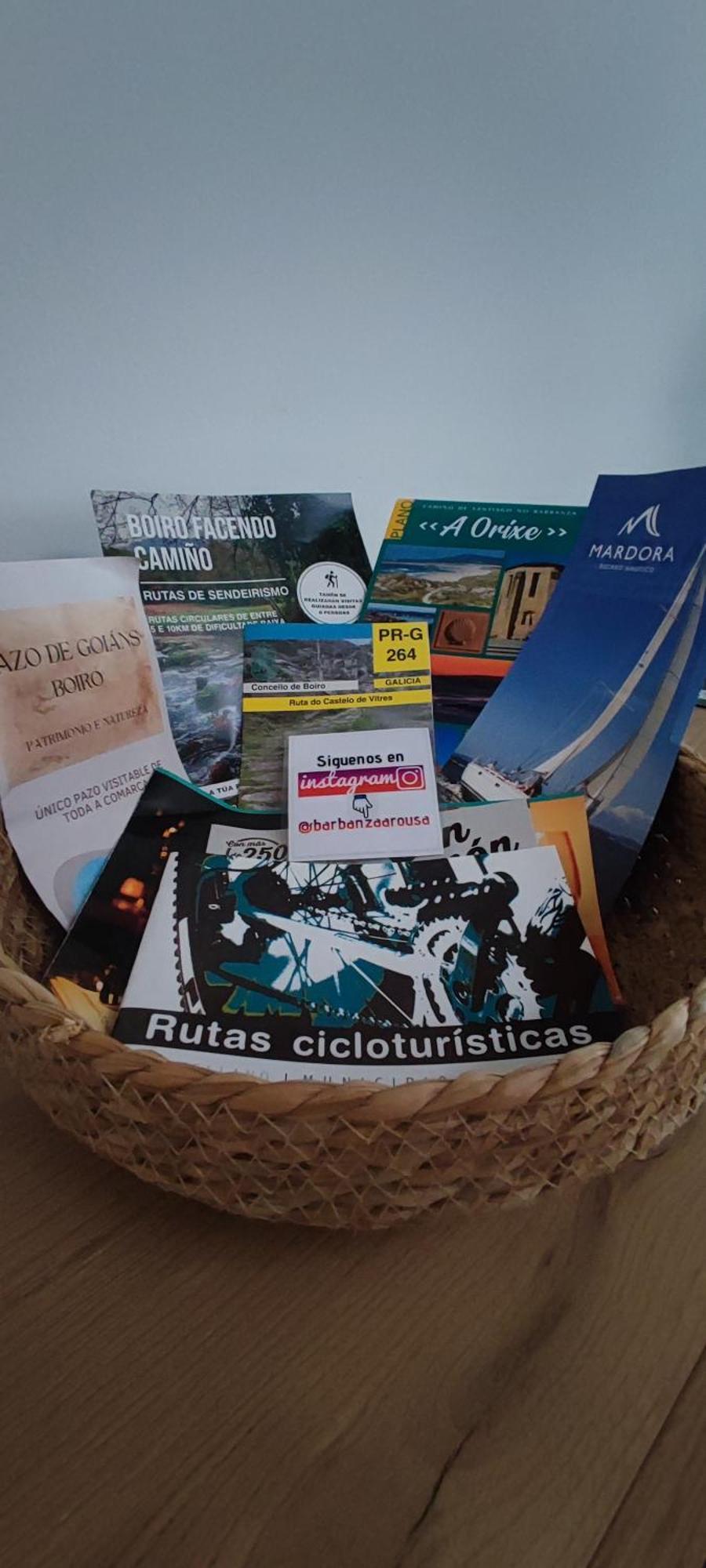 Piso Barbanza Arousa บอยโร ภายนอก รูปภาพ