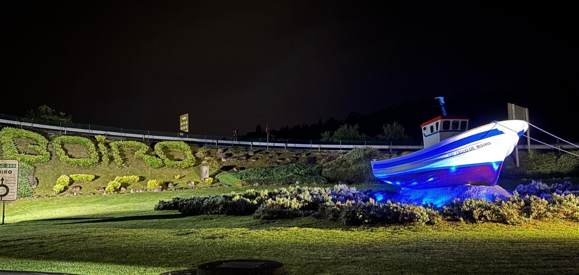 Piso Barbanza Arousa บอยโร ภายนอก รูปภาพ