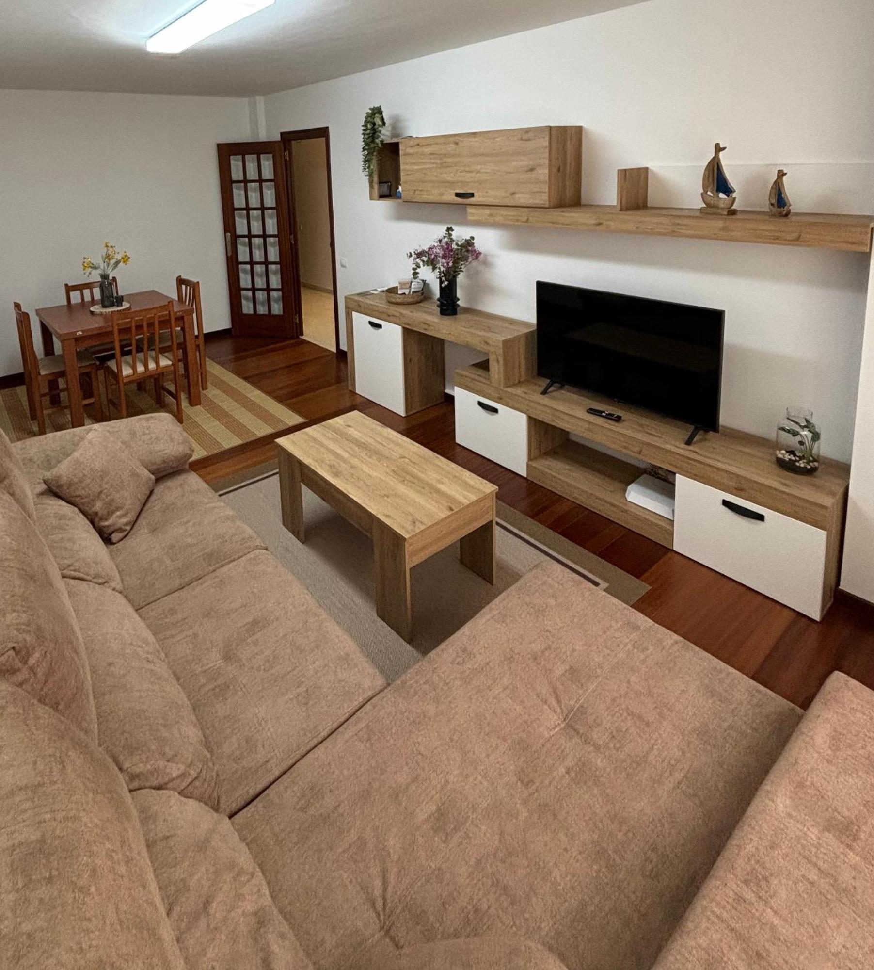 Piso Barbanza Arousa บอยโร ภายนอก รูปภาพ