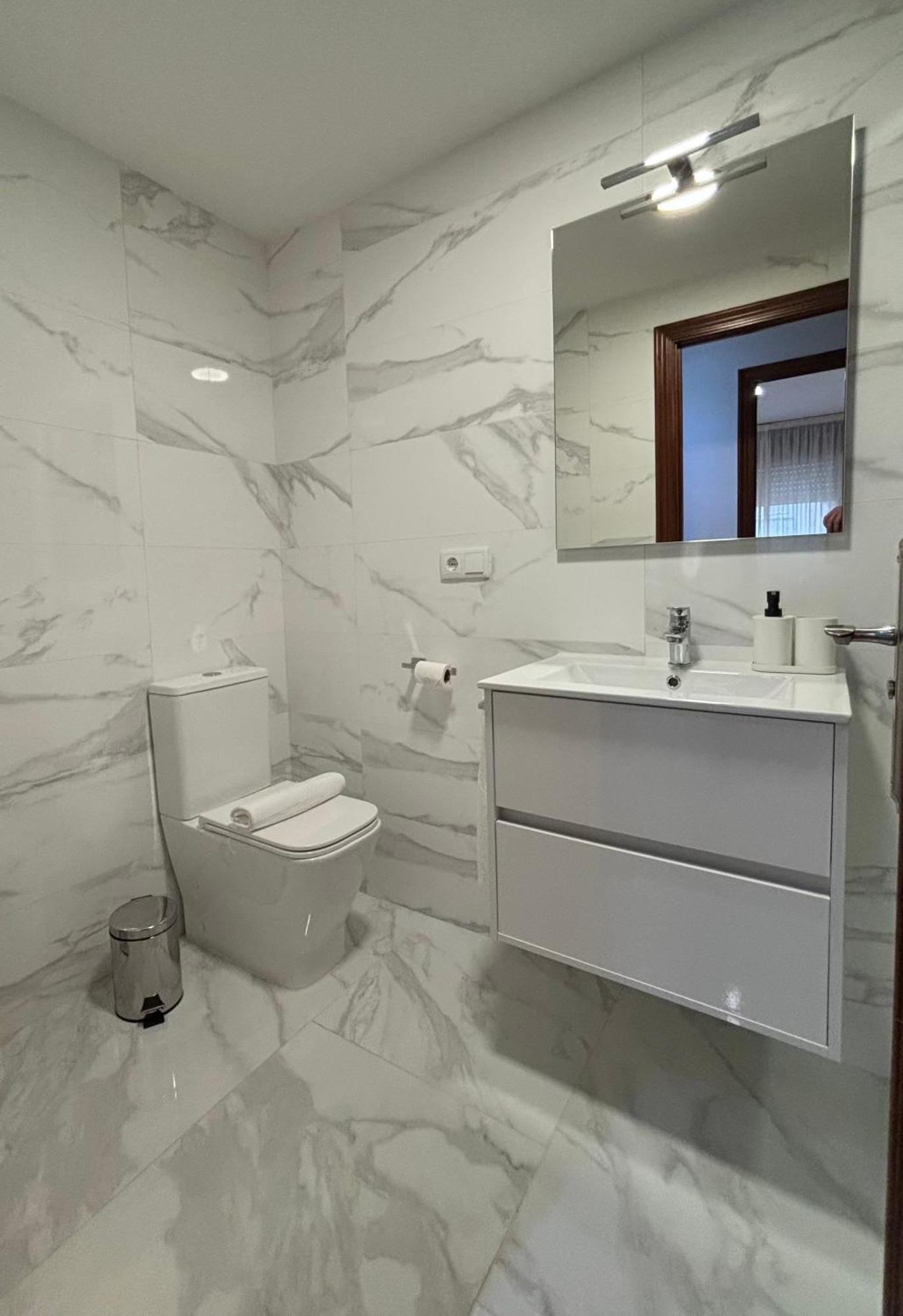 Piso Barbanza Arousa บอยโร ภายนอก รูปภาพ