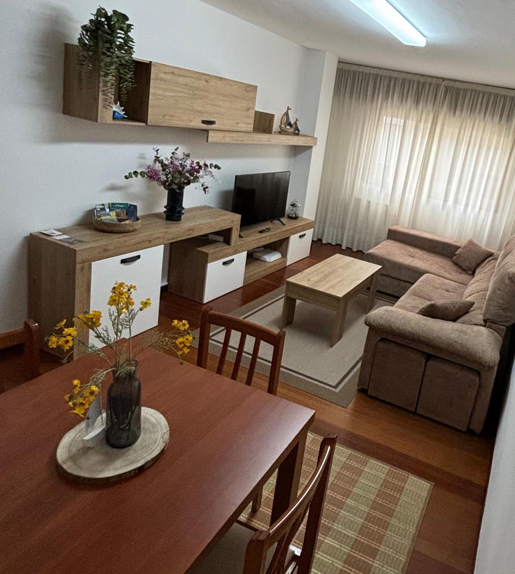 Piso Barbanza Arousa บอยโร ภายนอก รูปภาพ