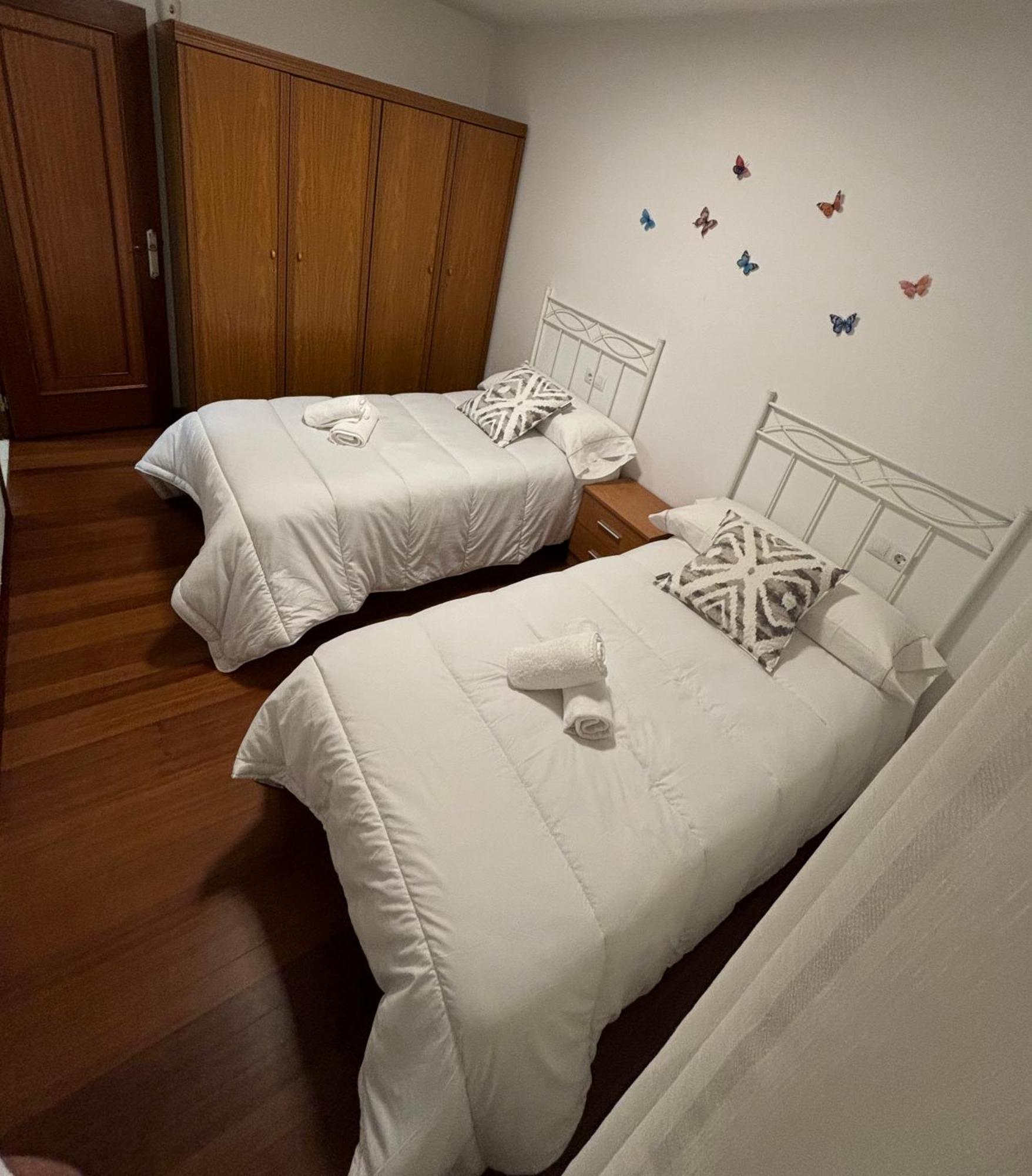 Piso Barbanza Arousa บอยโร ภายนอก รูปภาพ
