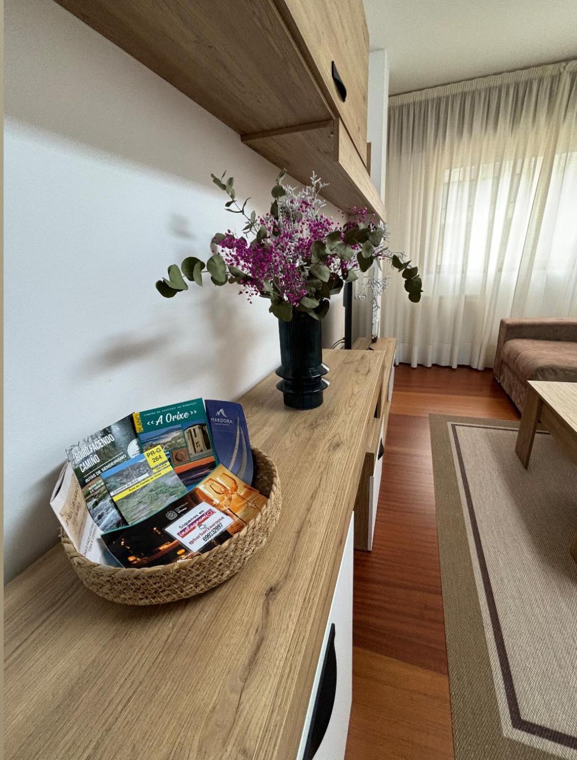 Piso Barbanza Arousa บอยโร ภายนอก รูปภาพ